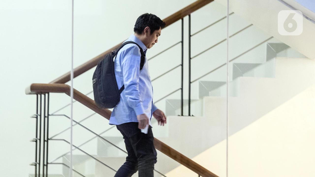 Bendum PBNU Mardani Maming Usai Jalani Pemeriksaan KPK