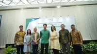 PT Delta Dunia Makmur Tbk (Delta Dunia Group) menggelar Paparan Publik di Jakarta. (Liputan6.com/ ist)