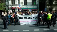 1.200 Wanita di Jerman Jadi Korban Pelecehan di Malam Tahun Baru?