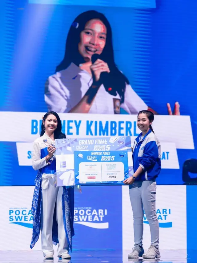 [Fimela] Pocari Sweat Bintang SMA 2023