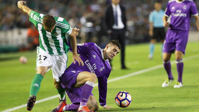 Real Betis Vs Real Madrid