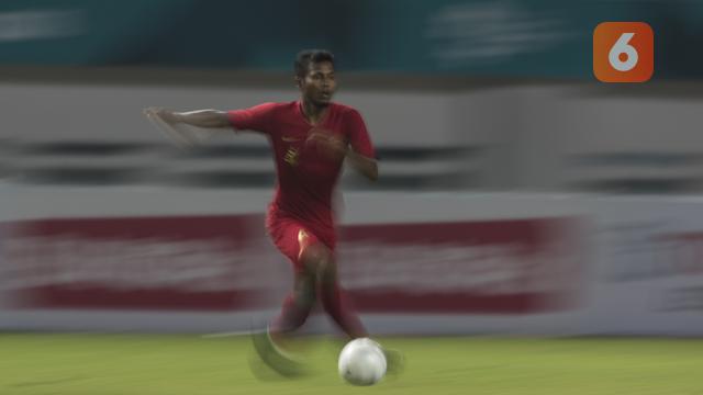 Timnas Indonesia Vs Hongkong