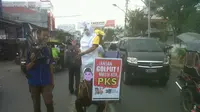 PKS Kerahkan `Pocong` untuk Kampanye