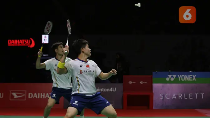 Rekap Hasil Kejuaraan Dunia BWF 2026: China Gagal Ciptakan Perang Saudara di 2 Nomor