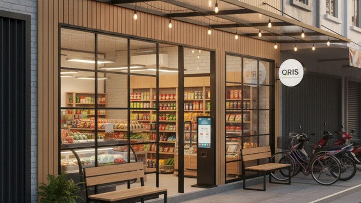 7 Cara Ubah Warung Sembako Tradisional Jadi Konsep Modern Tanpa Etalase, Kreatif dan Inovatif