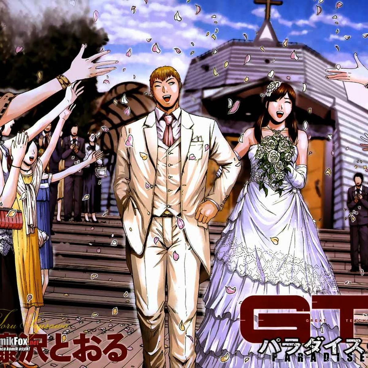 Manga Gto Paradise Lost Tertunda Hingga Musim Dingin Showbiz Liputan6 Com