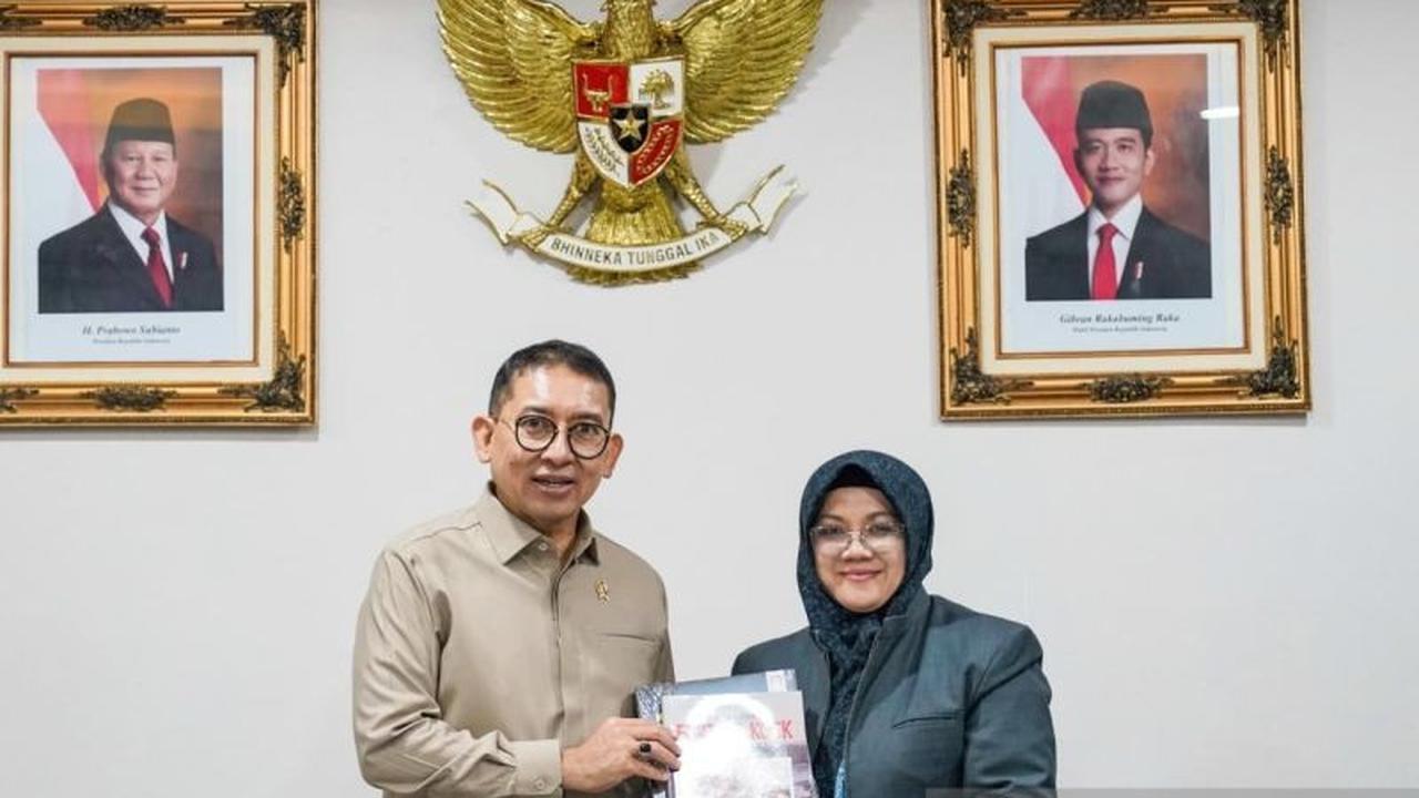 Siak Simpan 20.000 Manuskrip Kuno, Fadli Zon Tegaskan Komitmen Pelestarian Warisan Budaya Siak