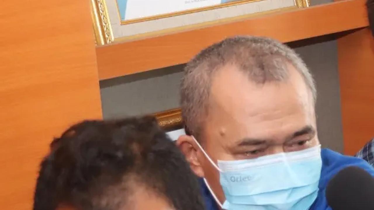 Tewaskan 1 Orang, Pecatan Polisi Racik Miras Oplosan Berbahan Alkohol Disinfektan