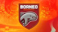 Borneo FC - Ilustrasi Logo Borneo FC 2024 (Bola.com/Adreanus Titus)