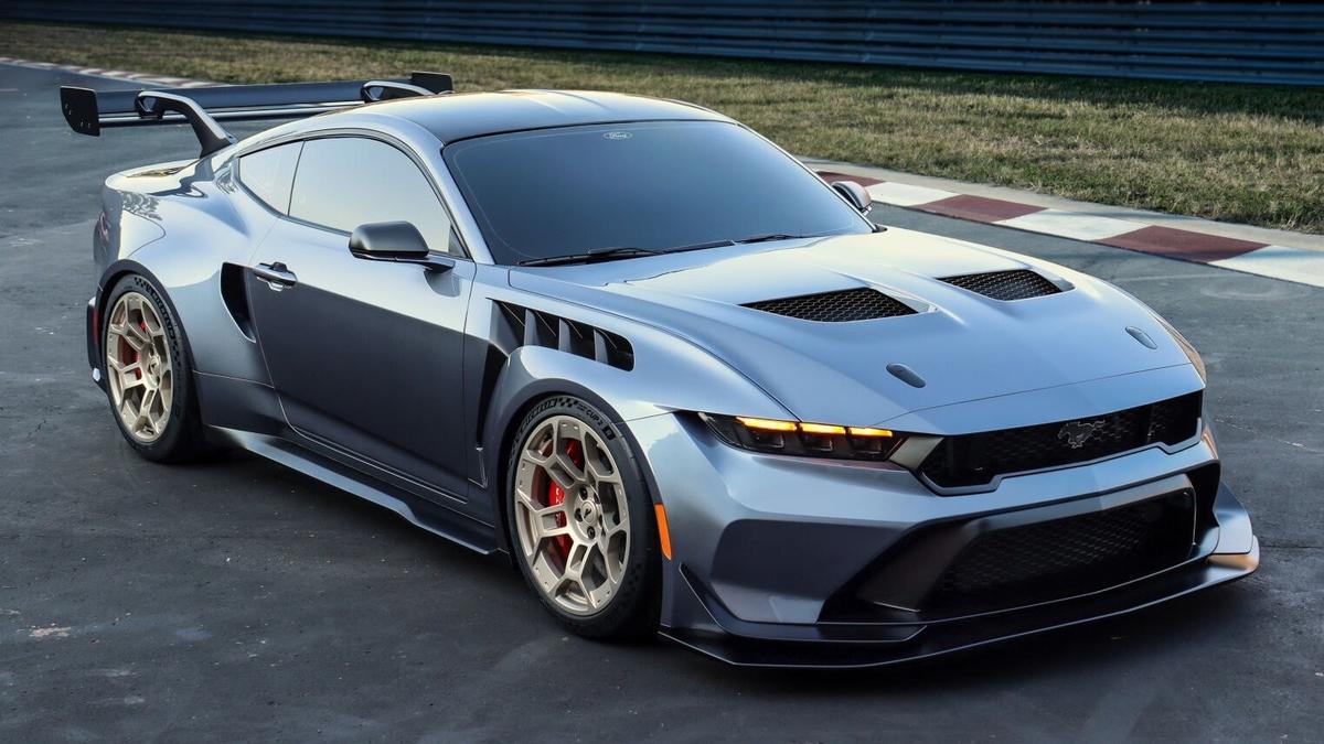 Permintaan Ford Mustang GTD Melejit, Aturan Ketat Diterapkan