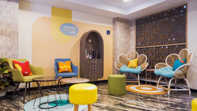 Liburan Santai di Hotel Berkonsep Trendi dengan Harga Terjangkau