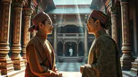Arti Sawang Sinawang dan Maknanya, Filosofi Jawa yang Mendalam