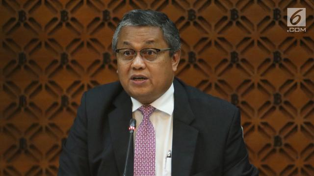 BI Kembali Tahan Suku Bunga Acuan 6 Persen
