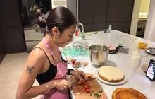 Intip 7 Foto Dapur Jennifer Coppen, Tampil Modern dengan Nuansa Hitam Putih