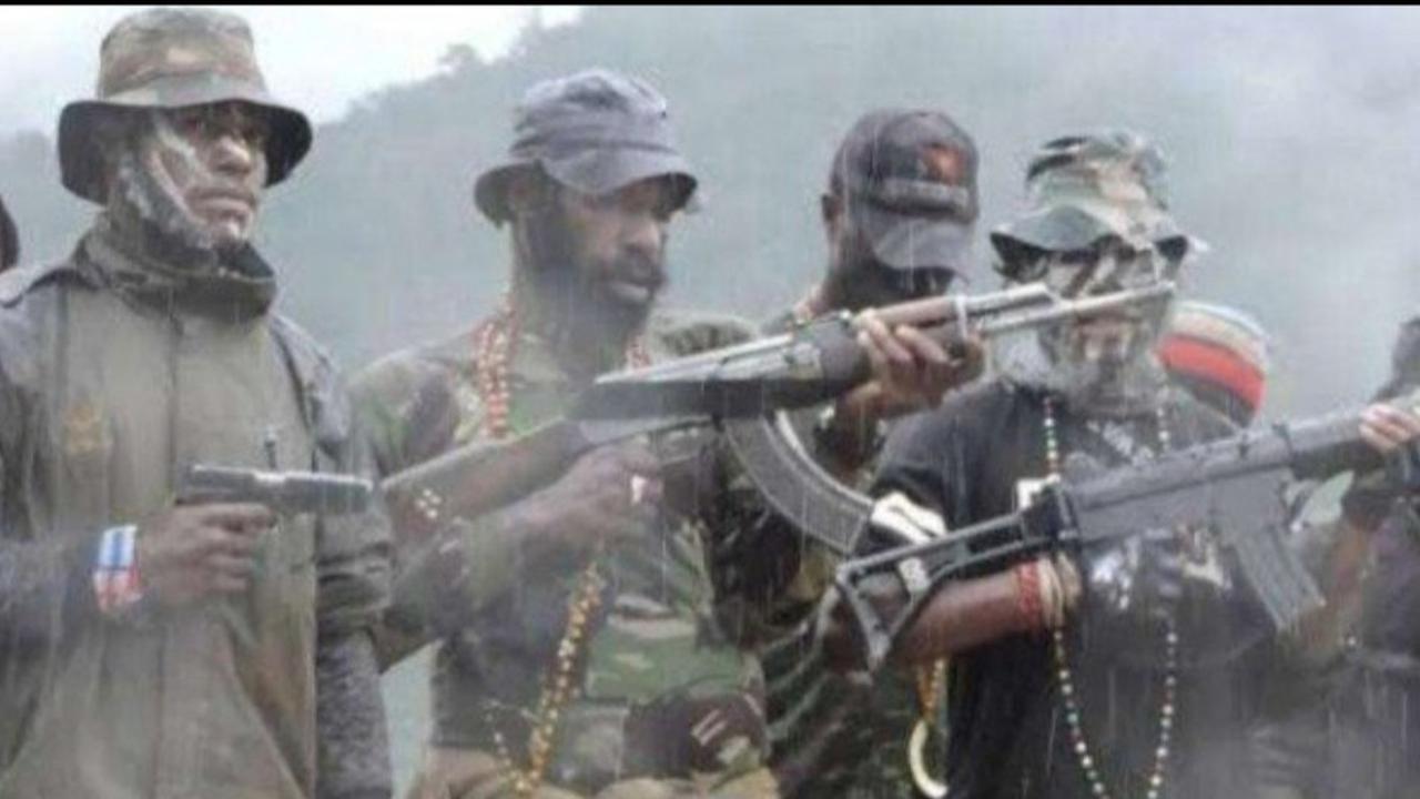 Satgas Damai Cartenz Buru KKB Penembakan Warga di Yalimo Papua