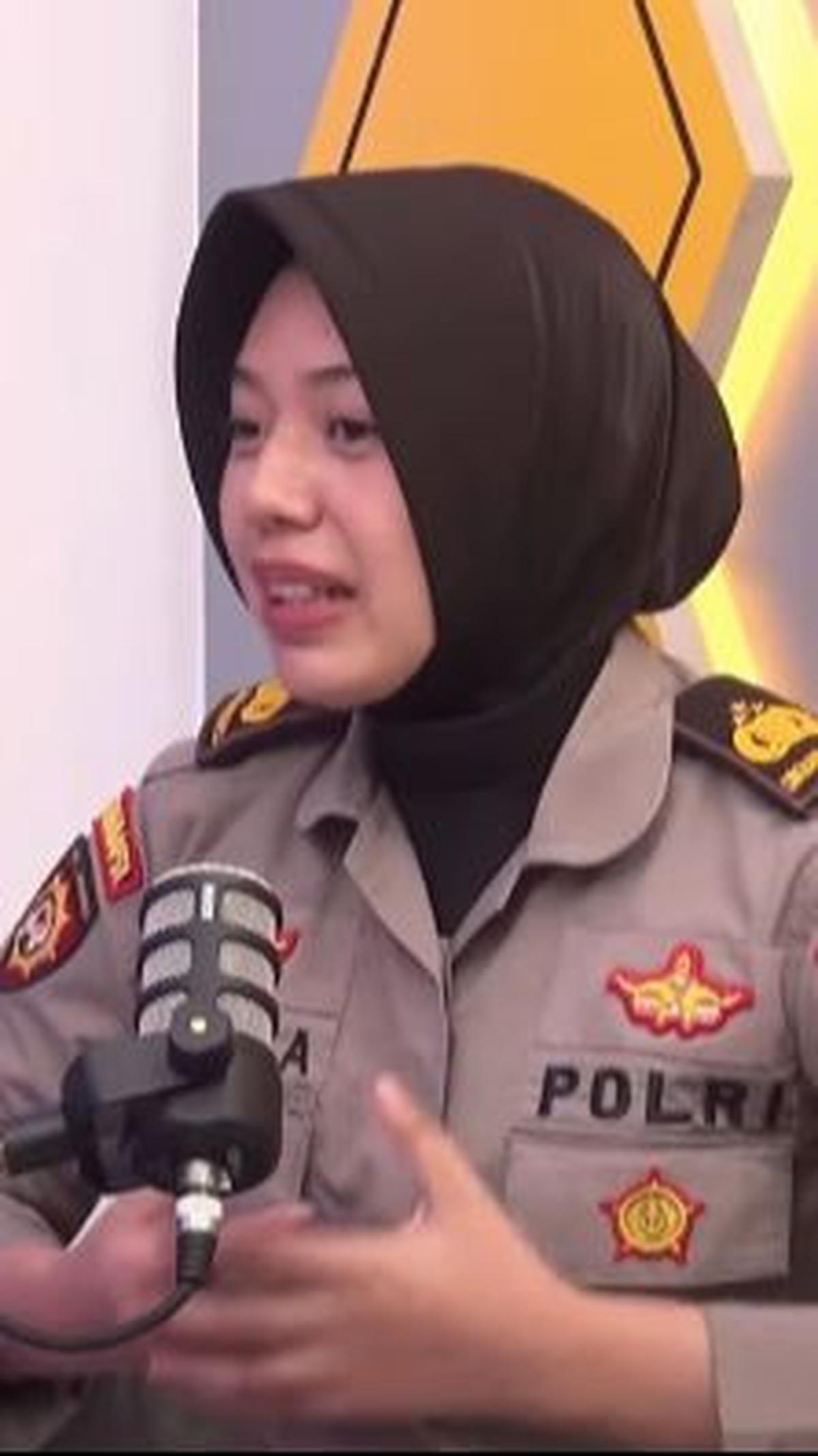 Ipda Laura Gagal Masuk Polisi Jadi Omongan Tetangga<br>