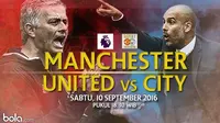 Prediksi Man United Vs Man City: Hikayat Mourinho-Guardiola