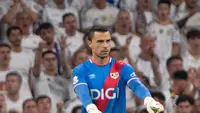 Menjanjikan di Debut, Emil Audero Belum Pasti Jadi Starter Rayo Vallecano