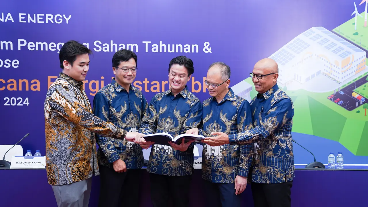 PT Kencana Energi Lestari Tbk (KEEN)
