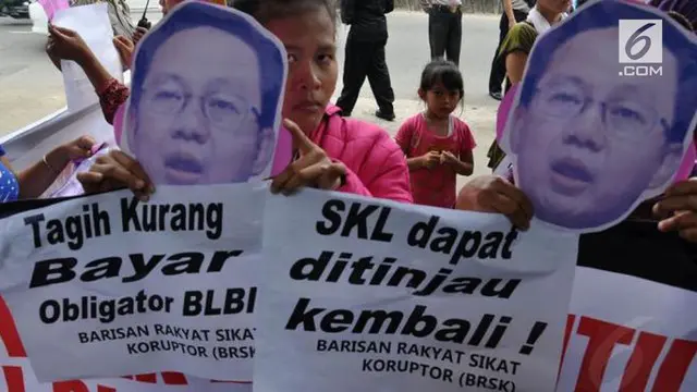 Usut Kasus BLBI, KPK Minta  Bantuan Interpol