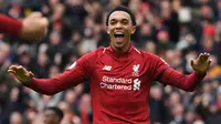 Lucas Leiva Puji Penampilan Trent Alexander-Arnold di Liverpool