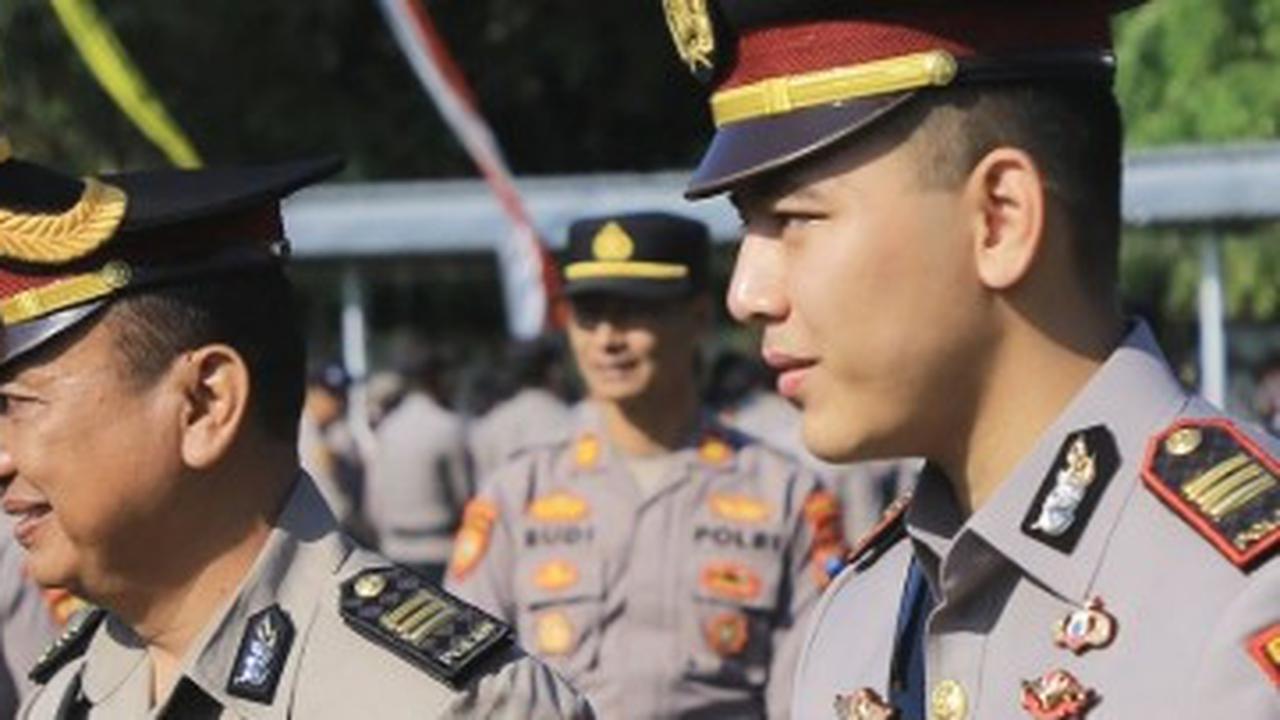 AKP Hafiz dari Langit Nusantara ke Jalanan Geger, Kini Berdinas di Tanah Pendekar Silat