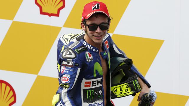 Valentino Rossi
