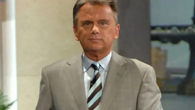 Pat Sajak (AP)