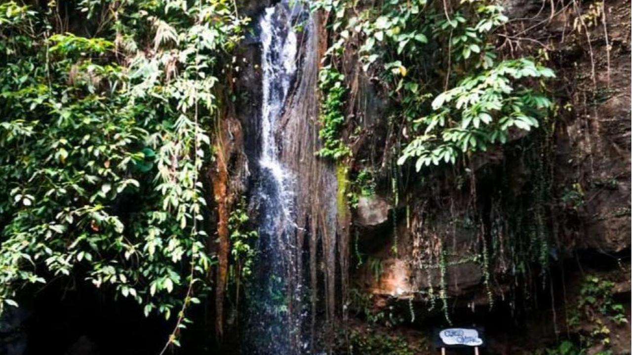Curug Cikotak Serang