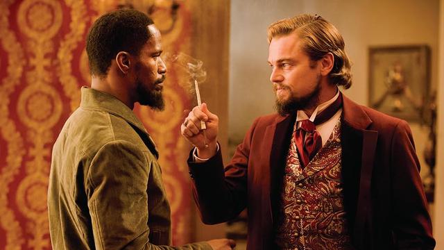 Django Unchained (2012)