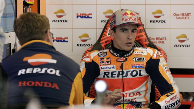 Marc Marquez, MotoGP