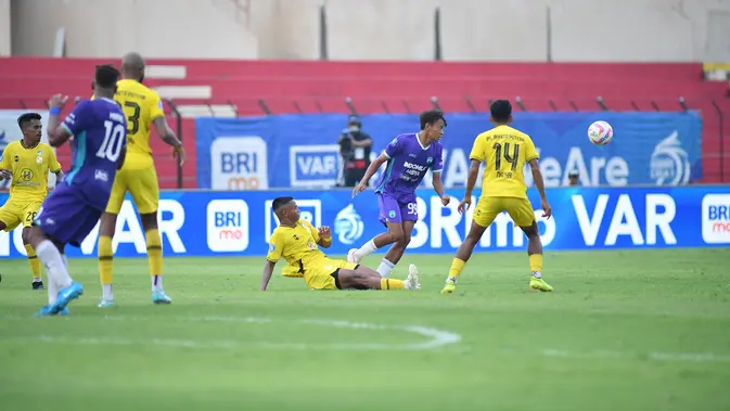 Barito Putera Bikin Persib Makin Dekat Juara di Liga 1 2024/2025 - Gambar Asli