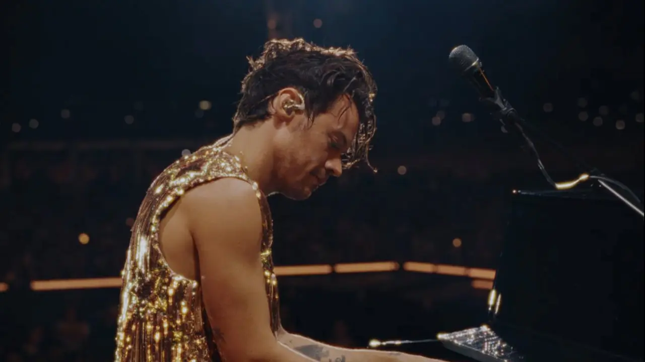 Harry Styles Returns with Surprise "Forever, Forever" Music Video After Two-Year Hiatus