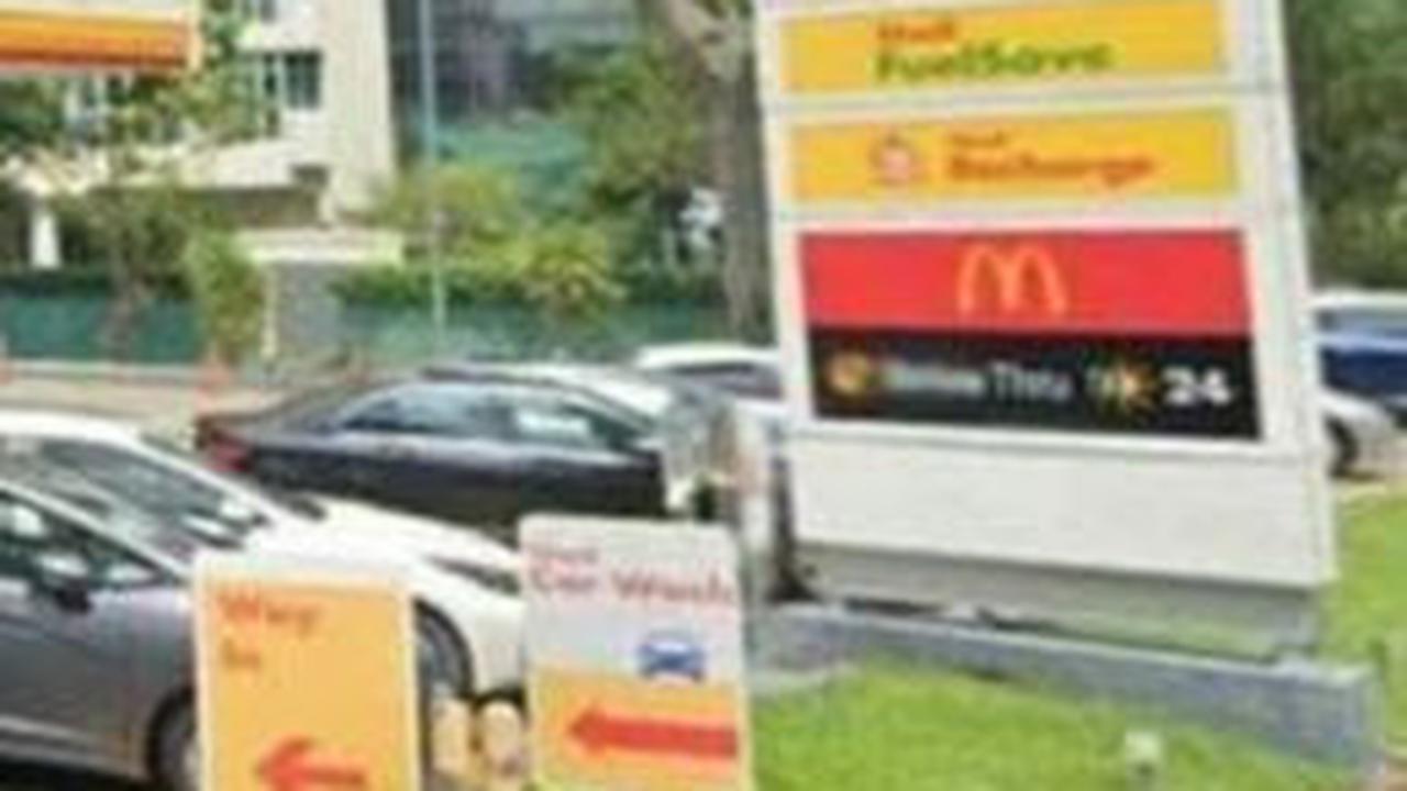 Biang Keladi Harga Bensin di SPBU Shell Naik