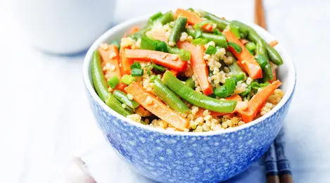 Resep Tumis Buncis Wortel Telur Bumbu Praktis Lifestyle Fimela Com