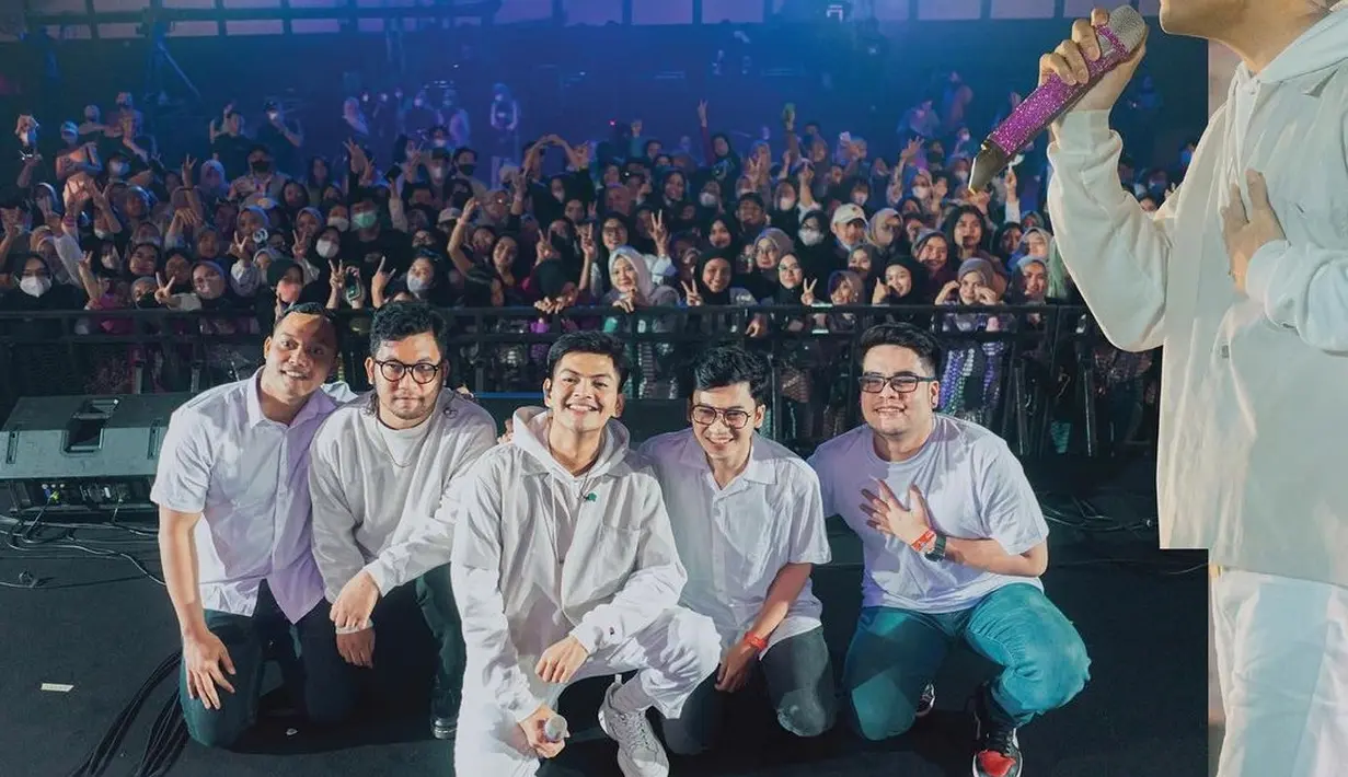 Diffa Chandra, anak Dicky Chandra [Instagram/diffachandra]