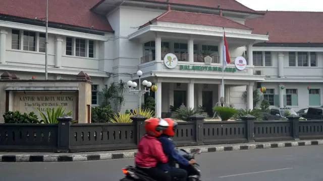 Baru 15 Pendaftar CPNS 2018 di Kota Malang Sukses Input Data