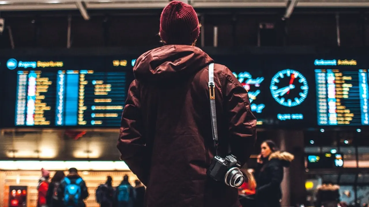 Traveling