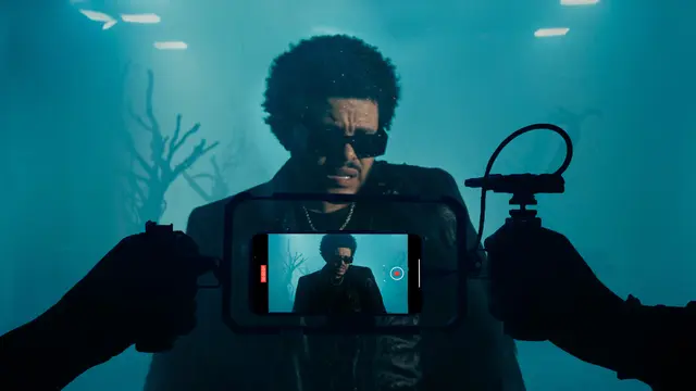 The Weeknd