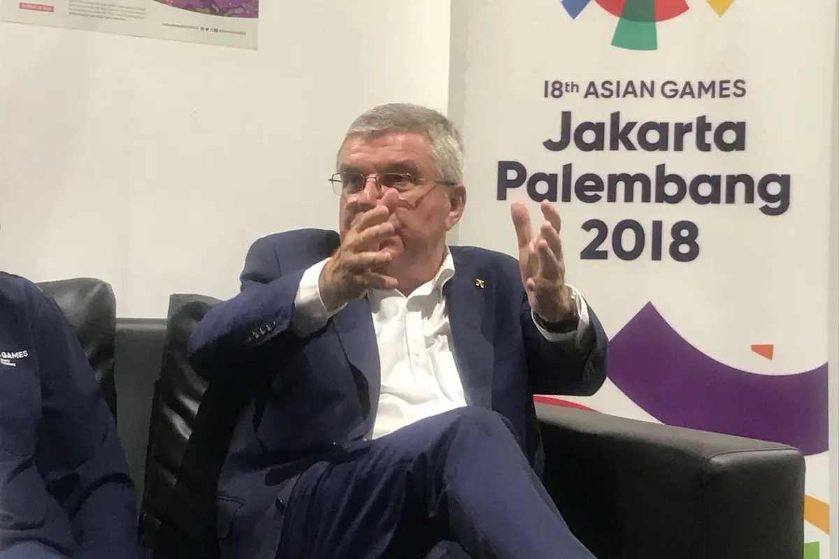 Asian Games 2018