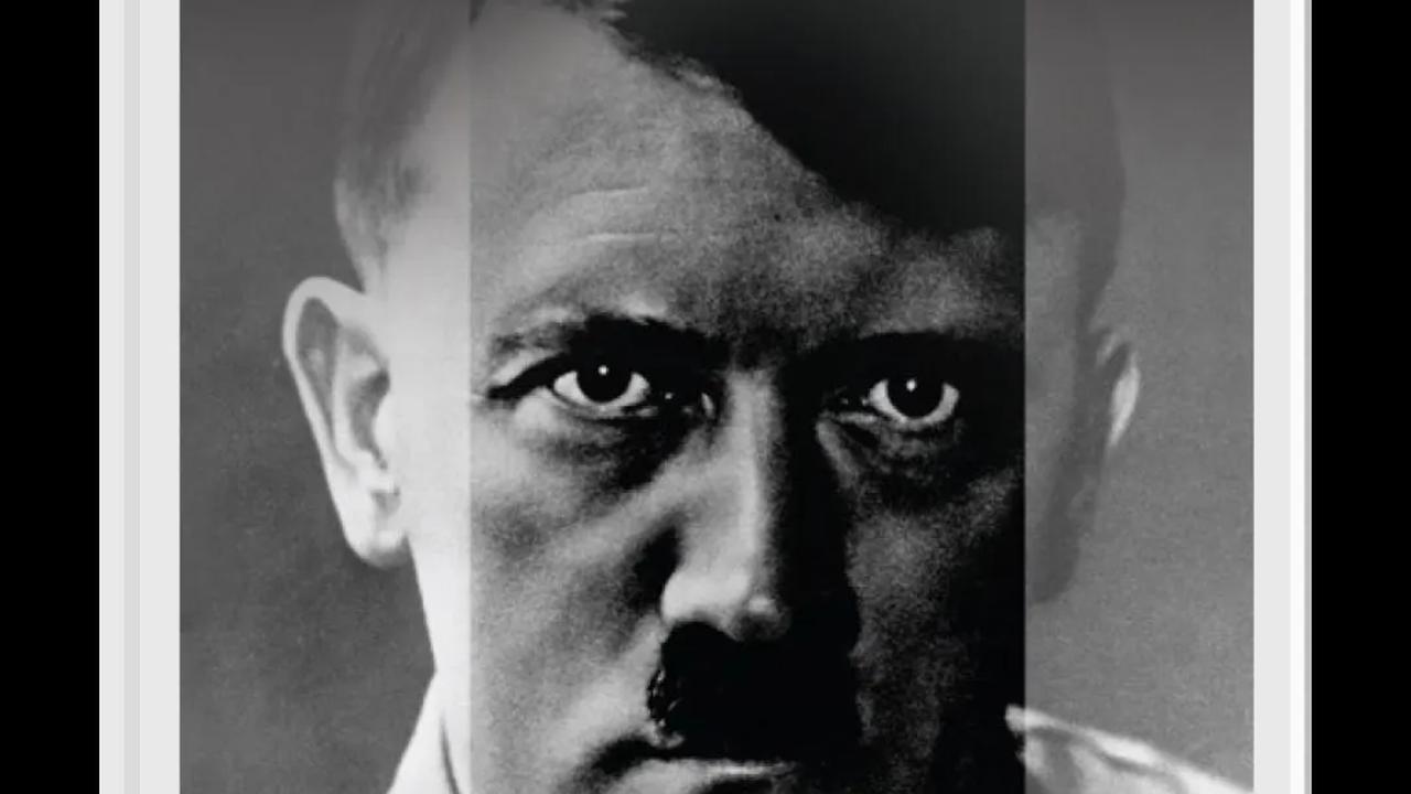 2. Hitler, a Career
