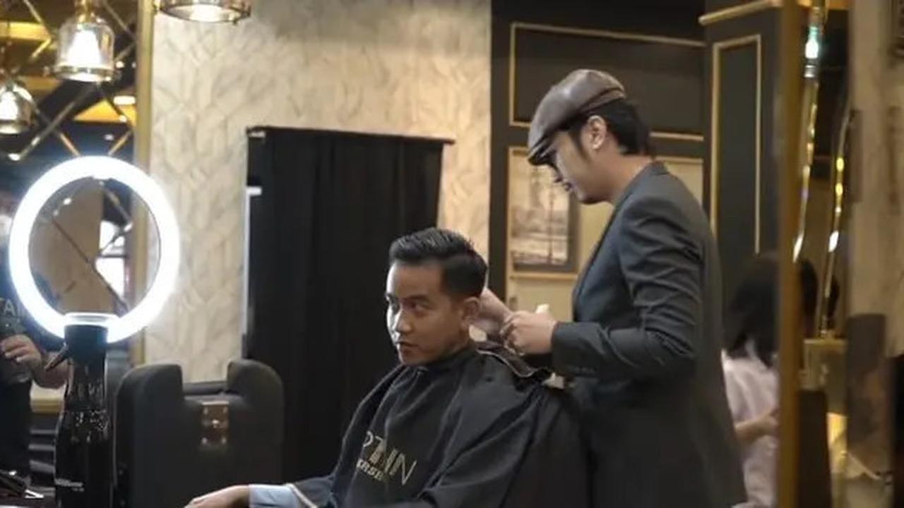 Keluarga Raffi Ahmad Punya Tukang Cukur Langganan, Berapa Bayarannya?
