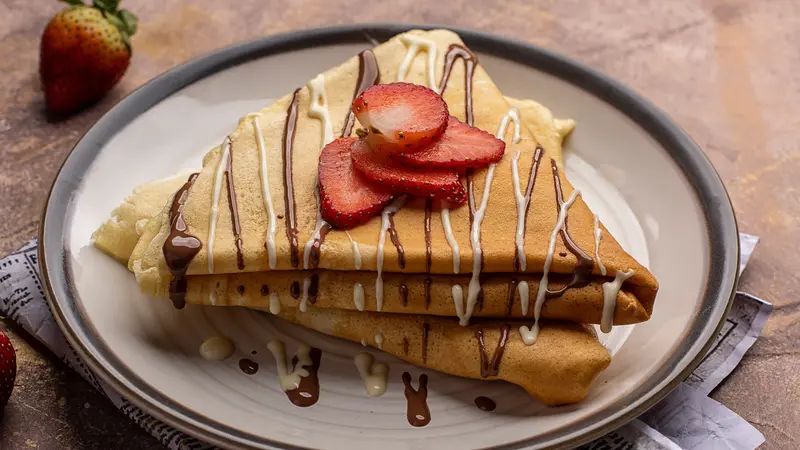 Crepes Renyah