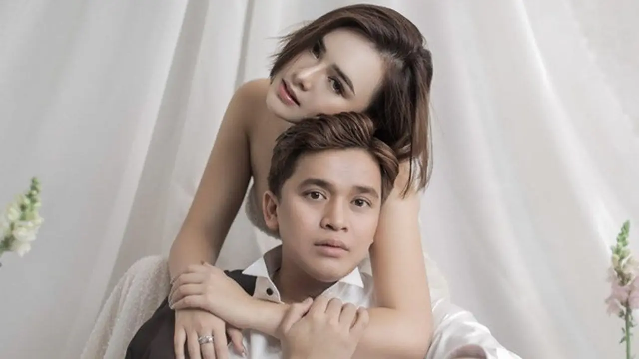 5 Gaya Pemotretan Terbaru Billy Syahputra dan Amanda Manopo, Curi Perhatian