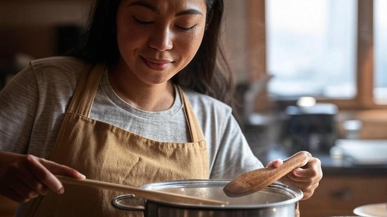 Cara Aman Memanasi Makanan Bersantan: Tips & Trik Jaga Kelezatan dan Kesehatan