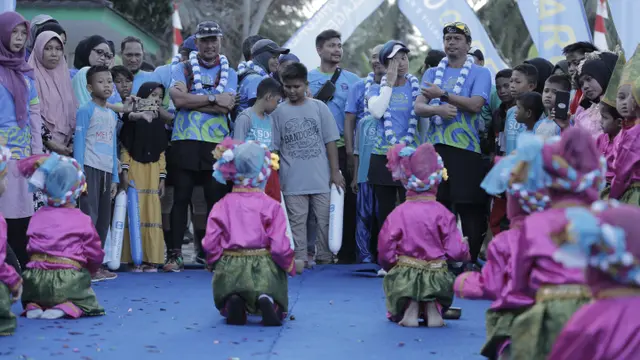 Run to Care Aceh
