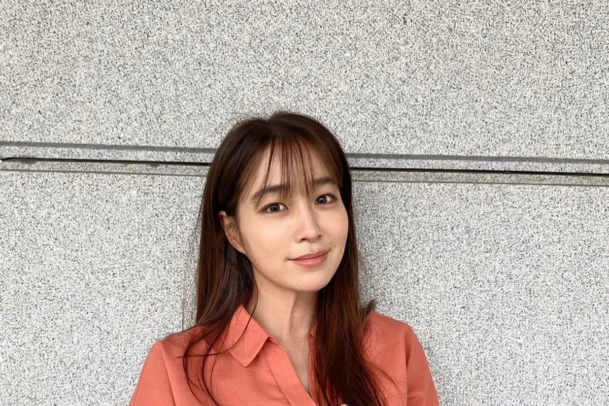 Lee Min Jung (Instagram/ 216jung)