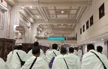 Teknologi dan Taktik Militer Diterapkan Arab Saudi Demi Keamanan Haji 2025
