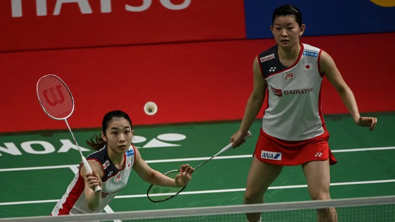 Misaki Matsutomo/Ayaka Takahashi