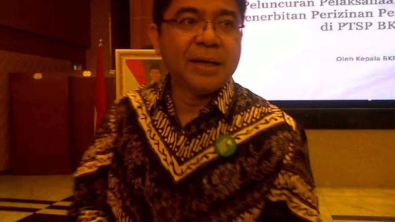 Ini Jurus BKPM Gaet Target Investasi Rp 519 Triliun